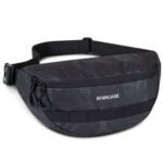 RIVACASE 7614 RIÑONERA NAVY CAMO