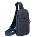 RIVA CASE 7711 BANDOLERA GALAPAGOS DARK GREY
