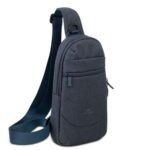 RIVACASE 7711 BANDOLERA GALAPAGOS DARK GREY