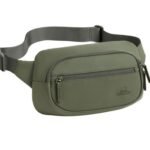 RIVACASE 7812 RIÑONERA EDEN TALLE M OLIVE GREEN