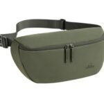 RIVACASE 7814 RIÑONERA EDEN TALLE L OLIVE GREEN