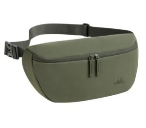 RIVA CASE 7814 RIÑONERA EDEN TALLE L OLIVE GREEN