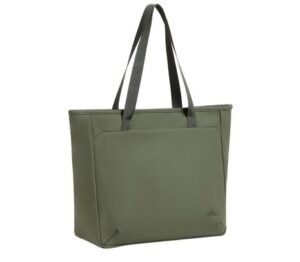 RIVA CASE 7821 BOLSO TOTE EDEN 14L OLIVE GREEN