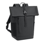 RIVACASE 7826 MOCHILA EDEN ROLL TOP 14" 17L BLACK