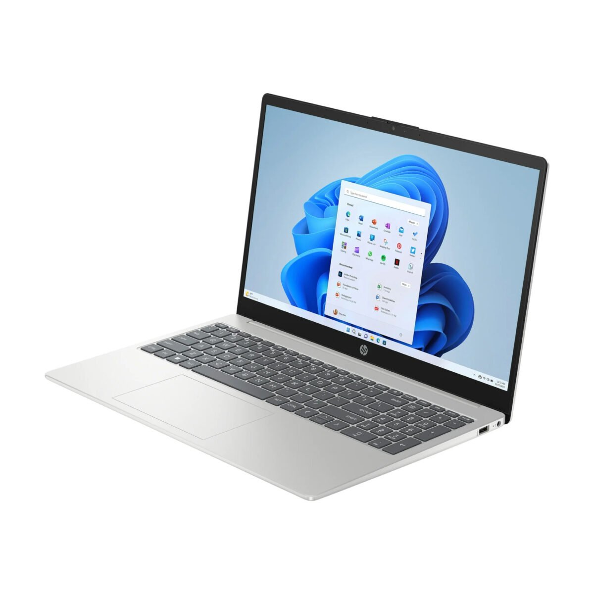 Notebook Hp 15,6'' N200 4gb 128gb Win11 - Imagen 4
