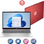 Notebook Hp 15,6'' N200 4gb 128gb Win11 - Imagen 5