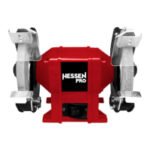 Amoladora de Banco Hessen 016-0130 350W 2950rpm