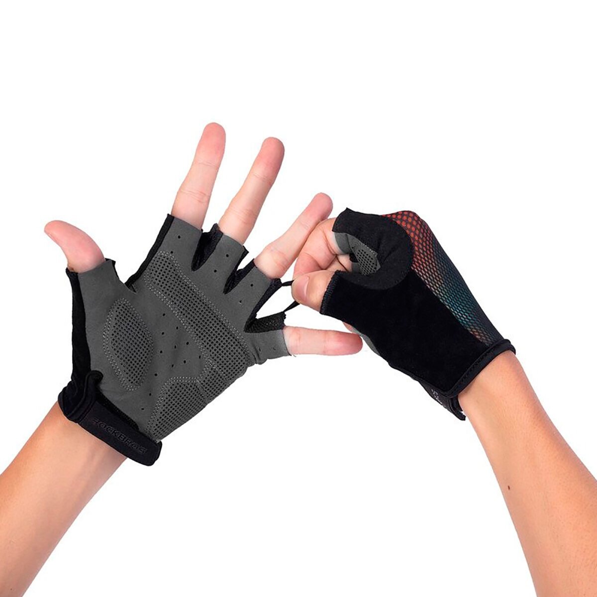 Guantes De Verano Rockbros Antideslizantes XXL - Imagen 2