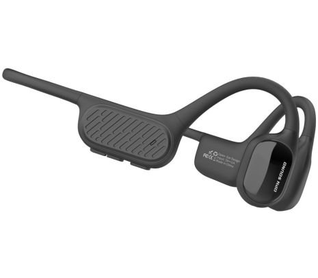 164009.jpg OPN SOUND SWYM+ OS7000BL EARPHONES CONDUCCION OSEA BT BLACK(O) - Imagen 1