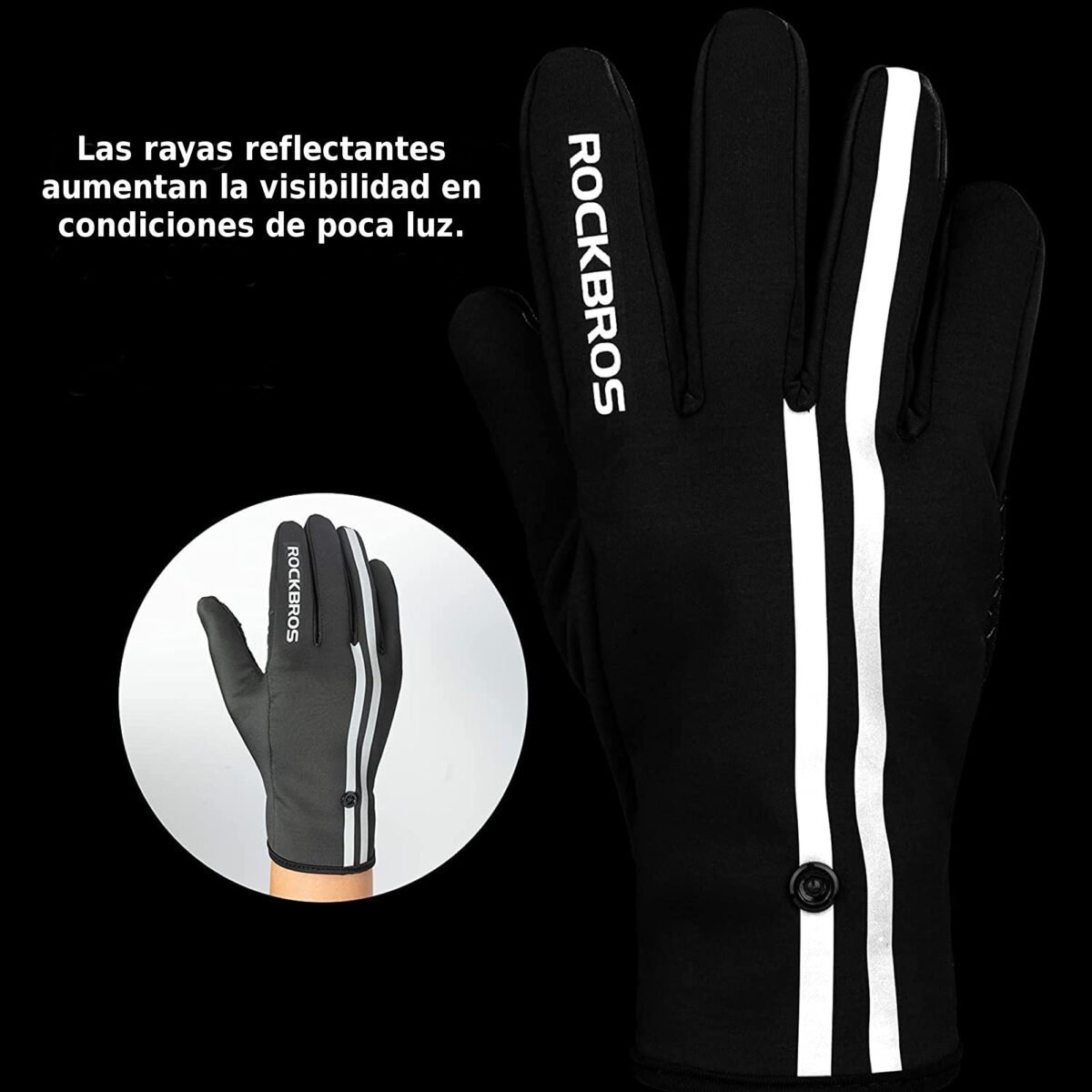 1641077700_05-3.jpg-3.jpg Guantes Térmicos Rockbros 16410777001 Reflectantes S