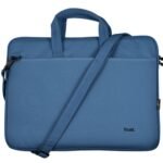 TRUST 24448 BOLSO 16" BOLOGNA ECO BLUE