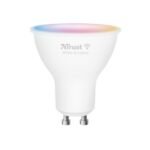 TRUST 71279 LAMPARA LED WIFI WHITE - COLOR GU10 40W