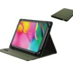 TRUST 24498 ESTUCHE CON SOPORTE P/TABLET 10" ECO VERDE PRIMO