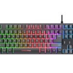 TRUST 24067 TECLADO THADO GAMING GXT833 ILUMINADO TKL ESP