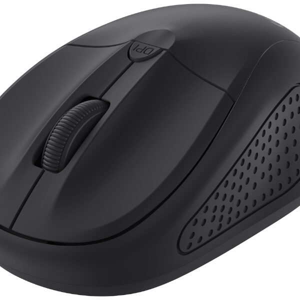 TRUST 24794 MOUSE INALAMBRICO PRIMO NEGRO MATE