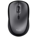 TRUST 24549 MOUSE YVI+ SILENT ECO BLACK INAL