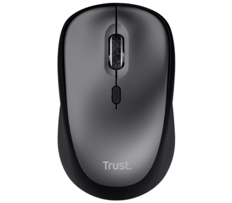 167475.jpg TRUST 24549 MOUSE YVI+ SILENT ECO BLACK INAL - Imagen 1