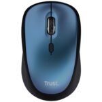 TRUST 24551 MOUSE YVI+ SILENT ECO BLUE INAL