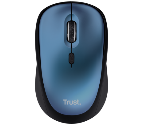 167477.jpg TRUST 24551 MOUSE YVI+ SILENT ECO BLUE INAL - Imagen 1