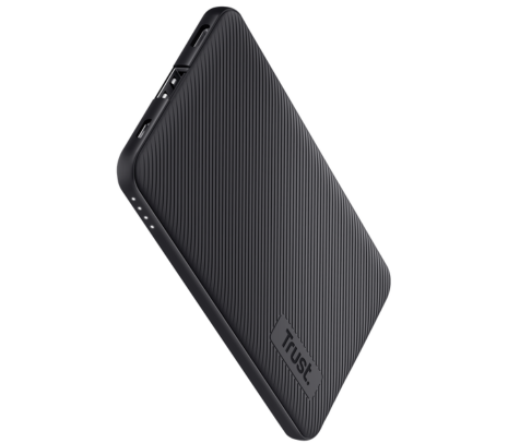 167490.jpg TRUST 24679 BATERIA DE RESPALDO PRIMO 5.000 MAH ECO BLACK - Imagen 1