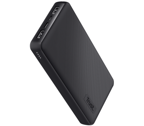 167494.jpg TRUST 24676 BATERIA DE RESPALDO PRIMO 20.000 MAH ECO BLACK - Imagen 1