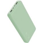 TRUST 25027 BATERIA DE RESPALDO PRIMO 20.000 MAH ECO GREEN(D)