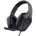 TRUST 24990 HEADSET GAMING GXT415 ZIROX BLACK PC/CONSOLA