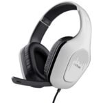 TRUST 25147 HEADSET GAMING GXT415W ZIROX WHITE PC/CONSOLA