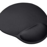 TRUST 16977 MOUSE PAD BIGFOOT CON GEL BLACK