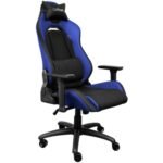 TRUST 25131 SILLA GAMING GXT714 RUYA ECO BLUE (O)