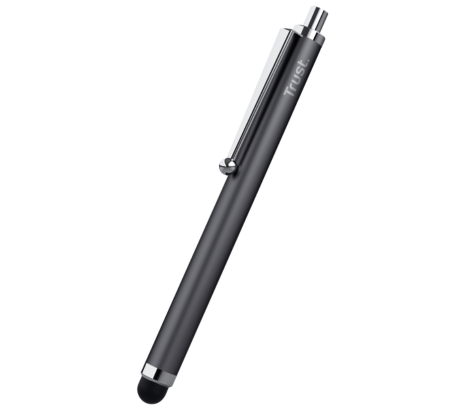 167521.jpg TRUST 17741 STYLUS OPTICO P/SMARTPHONES Y TABLETS BLACK - Imagen 1