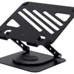 TRUST 25482 STAND ZEFF ELEVABLE PARA LAPTOP BLACK