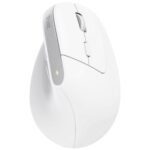 TRUST 25399 MOUSE BAYO+ VERTICAL ERGONOMICO INAL WHITE