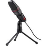 TRUST 23791 MICROFONO GAMING GXT212 MICO USB BLACK