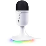 TRUST 25374 MICROFONO GAMING GXT234 YUNIX USB WHITE