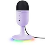 TRUST 25375 MICROFONO GAMING GXT234 YUNIX USB PURPLE