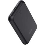 TRUST 24877 BATERIA DE RESPALDO MAGNO MAGNETICA P/SMARTPHONE 5.000 MAH BLACK