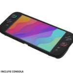 TRUST 25765 FUNDA DE SILICONA PARA NINTENDO SWITCH 2 BLACK
