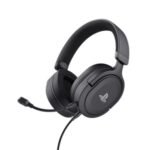 TRUST 24715 HEADSET GAMING GXT498 FORTA PS5 BLACK
