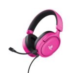 TRUST 25557 HEADSET GAMING GXT498P FORTA PS5 PINK