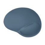 TRUST 26011 MOUSE PAD BIGFOOT STEEL BLUE