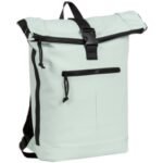 NEW REBELS 51.113567 MOCHILA MART NEW YORK 21L 15.6" MINT BLUE