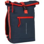 NEW REBELS 51.128902 MOCHILA TIM NEW YORK 16L 15.6" BLUE/RED