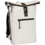 NEW REBELS 51.128906 MOCHILA TIM NEW YORK 16L 15.6" BEIGE/OLIVE
