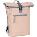 NEW REBELS 51.128913 MOCHILA TIM NEW YORK 16L 15.6" PINK/BLUE