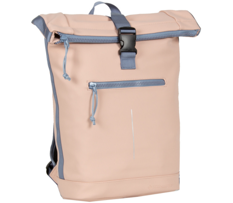 172007.jpg NEW REBELS 51.128913 MOCHILA TIM NEW YORK 16L 15.6" PINK/BLUE - Imagen 1