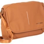 NEW REBELS 43.117331 BOLSO WILLIAM HARRISBURG 15" COGNAC