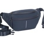 NEW REBELS 23.107902 RIÑONERA HARPER VANCOUVER C/CORREA AJUSTABLE NAVY