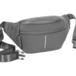 NEW REBELS 23.107938 RIÑONERA HARPER VANCOUVER C/CORREA AJUSTABLE ANTRACITE