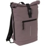 NEW REBELS 51.113514 MOCHILA MART NEW YORK 21L 15.6" OLD PURPLE